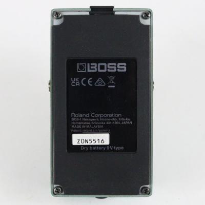 【中古】 トレモロ エフェクター BOSS TR-2 Tremolo ギターエフェクター 本体画像 裏