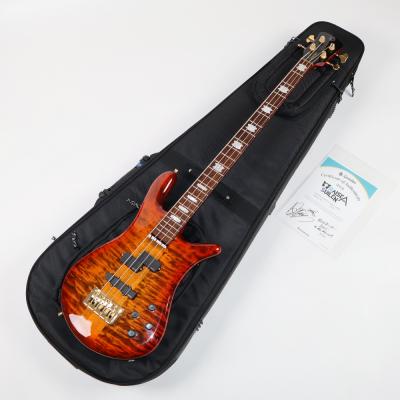 【中古】Spector スペクター Euro 4 LX RAS LAYER Twilight Amber BanG Dream! バンドリ!コラボ RAISE A SUILEN LAYER モデル エレキベース