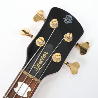 【中古】Spector スペクター Euro 4 LX RAS LAYER Twilight Amber BanG Dream! バンドリ!コラボ RAISE A SUILEN LAYER モデル エレキベース 詳細画像