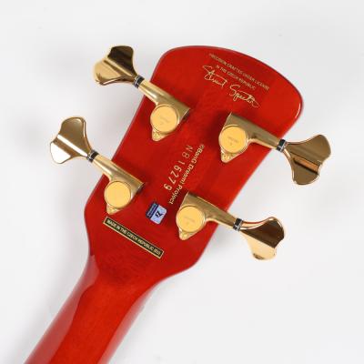 【中古】Spector スペクター Euro 4 LX RAS LAYER Twilight Amber BanG Dream! バンドリ!コラボ RAISE A SUILEN LAYER モデル エレキベース 詳細画像