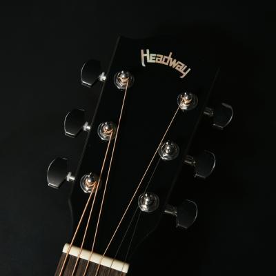 HEADWAY ヘッドウェイ HC-Essential ASB アコースティックギター ヘッド部