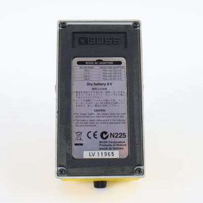 【中古】 ベースオーバードライブ エフェクター BOSS ODB-3 Bass OverDrive ベースエフェクター 詳細画像