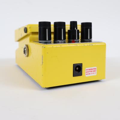 【中古】 ベースオーバードライブ エフェクター BOSS ODB-3 Bass OverDrive ベースエフェクター 詳細画像