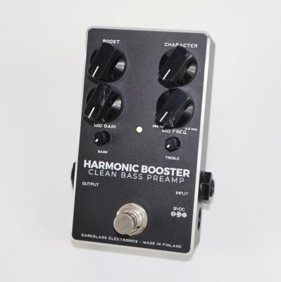 【中古】 Darkglass Electronics Harmonic Booster 2.0 クリーンブースター ベースエフェクター