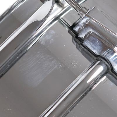 【中古】 スネアドラム ラディック Ludwig LM400 Supraphonic 14x5 スネアドラム メッキ浮きあり