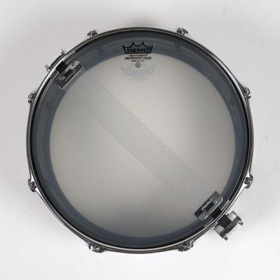 【中古】 スネアドラム タマ TAMA NSS1455 14x5.5 そうる透 SOUL TOUL モデル MADE IN JAPAN 裏面