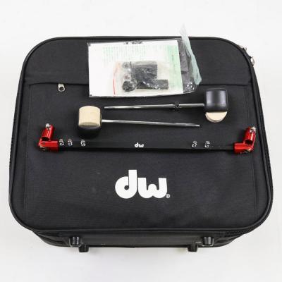 【中古】 ドラムツインペダル DW DW-5002AD4 Delta4 付属品画像