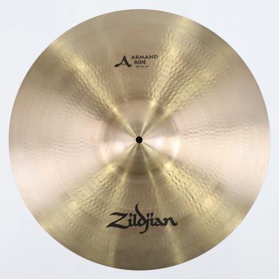 【中古】ライドシンバル ジルジャン ZILDJIAN A Zildjian ARMAND RIDE 20インチ