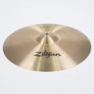 【中古】ライドシンバル ジルジャン ZILDJIAN A Zildjian ARMAND RIDE 20インチ 本体画像 斜め