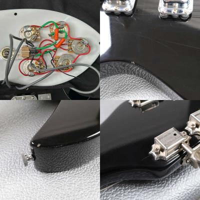 【中古】 Rickenbacker リッケンバッカー 350/12V63 JG 2001年製 ミディアムスケール 12弦 エレキギター 内部 傷