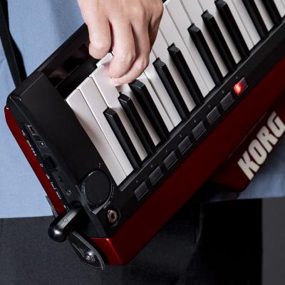 KORG BM-1 Bluetooth MIDI Adapter MIDIインターフェース 使用イメージ