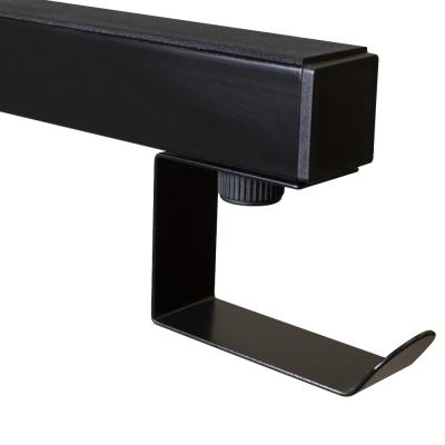 ULTIMATE アルティメイト JS-Z1000 Z型キーボードスタンド ヘッドホンハンガー画像