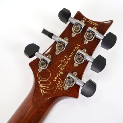 【中古】 エレキギター PRS Private Stock Paul’s Guitar Dirty Blonde #5199 2014年製 3.42kg Paul Reed Smith ポールリードスミス ポールズギター プライベートストック 詳細画像
