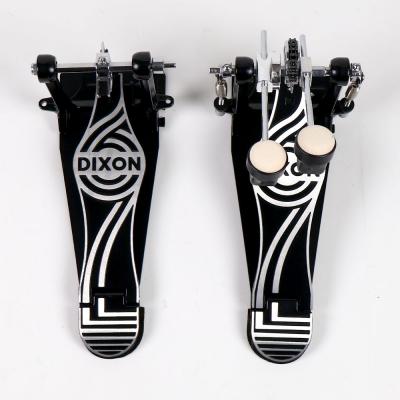 【中古】 ドラムツインペダル ディクソン DIXON PP9380D ツインペダル 正面
