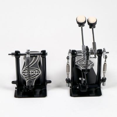【中古】 ドラムツインペダル ディクソン DIXON PP9380D ツインペダル 前面