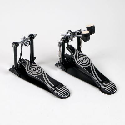 【中古】 ドラムツインペダル ディクソン DIXON PP9380D ツインペダル 全体