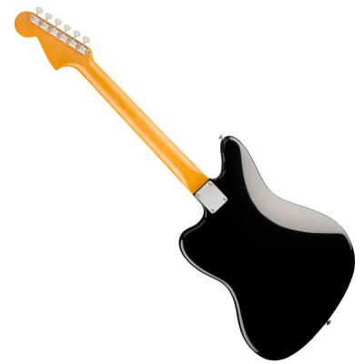 Fender フェンダー Limited Edition Johnny Marr Signature Special Jaguar Rosewood Fingerboard Black エレキギター ボディバック