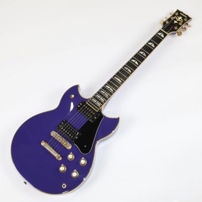 【中古】 エレキギター YAMAHA SG2000 Deep Purple 1981年製 ヤマハ SG-2000 ディープパープル 限定カラー Made in Japan 日本製 詳細画像