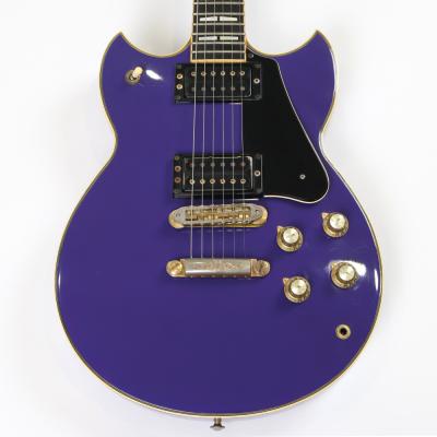 【中古】 エレキギター YAMAHA SG2000 Deep Purple 1981年製 ヤマハ SG-2000 ディープパープル 限定カラー Made in Japan 日本製 詳細画像