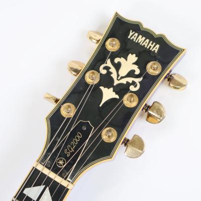 【中古】 エレキギター YAMAHA SG2000 Deep Purple 1981年製 ヤマハ SG-2000 ディープパープル 限定カラー Made in Japan 日本製 詳細画像