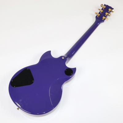 【中古】 エレキギター YAMAHA SG2000 Deep Purple 1981年製 ヤマハ SG-2000 ディープパープル 限定カラー Made in Japan 日本製 詳細画像