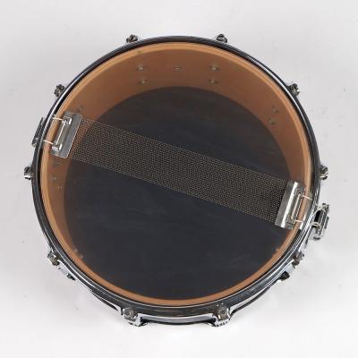 【中古】 スネアドラム ソナー SONOR D-516MR Phonic Series 14×6.5 マホガニーカラー 裏面