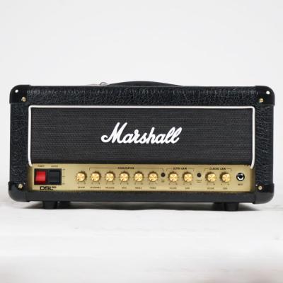 【中古】 マーシャル MARSHALL DSL20H ギターアンプヘッド 真空管アンプ 本体画像