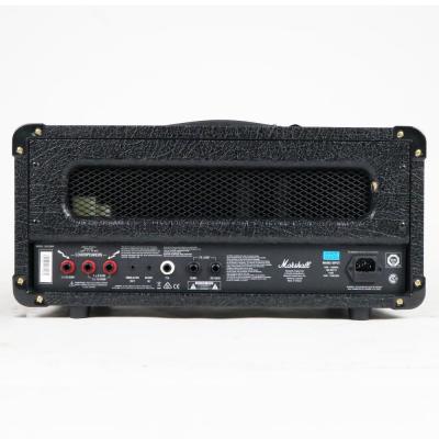 【中古】 マーシャル MARSHALL DSL20H ギターアンプヘッド 真空管アンプ 本体画像 裏