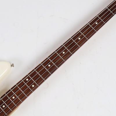 【中古】 エレキベース Fender Made in Japan Hybrid ’60s Jazz Bass Rosewood Fingerboard Arctic White 2018年製 USピックアップ搭載 フェンダー ジャズベース 指板