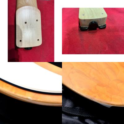 【中古】 エレキギター SCHECTER SD-2-24-AL Amber シェクター 塗装白濁あり ネック