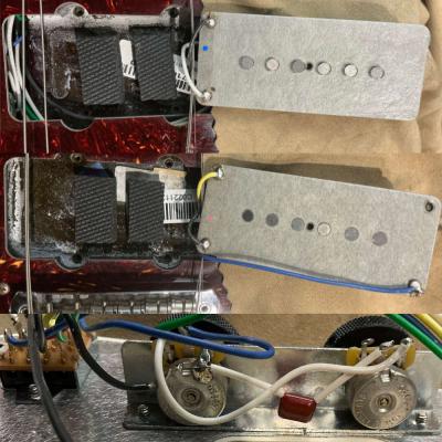 【中古】エレキギター Fender American Professional II Jazzmaster Rosewood Fingerboard 3-Color Sunburst 2023年製 フェンダー ジャズマスター アメリカンプロフェッショナル2 ピックアップ