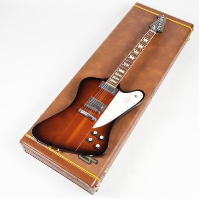【中古】 エレキギター Gibson FireBird 120th Anniversary Vintage Sunburst 2014年製 ギブソン ファイアーバード 120周年ポジションマーク
