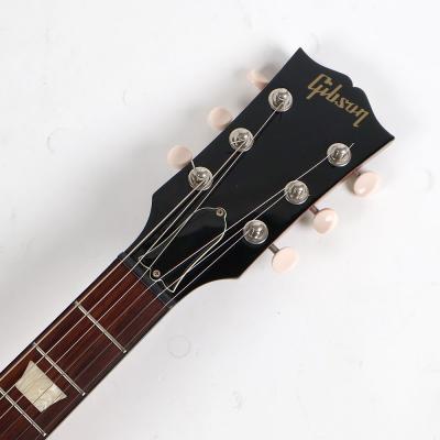 【中古】 エレキギター Gibson Memphis Billie Joe Armstrong ES-137 Black Cherry Burst 2014年製 ギブソン メンフィス ビリー・ジョー・アームストロング GREEN DAY ヘッド