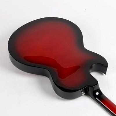 【中古】 エレキギター Gibson Memphis Billie Joe Armstrong ES-137 Black Cherry Burst 2014年製 ギブソン メンフィス ビリー・ジョー・アームストロング GREEN DAY ボディ