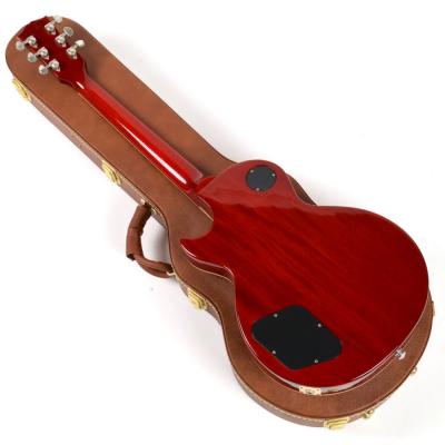 【中古】 エレキギター Gibson Les paul Standard 60s Iced Tea 2022年製 ギブソン レスポールスタンダード ボディバック