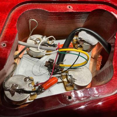 【中古】 エレキギター Gibson Les paul Standard 60s Iced Tea 2022年製 ギブソン レスポールスタンダード ポット