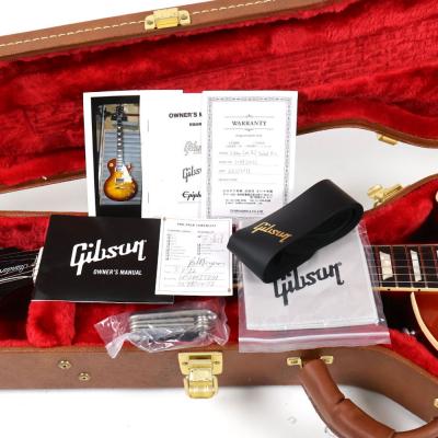 【中古】 エレキギター Gibson Les paul Standard 60s Iced Tea 2022年製 ギブソン レスポールスタンダード 付属品