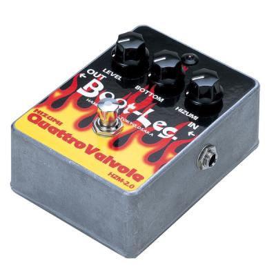 Boot-Leg HZM-2.0 Quattro Valvole ギターエフェクター