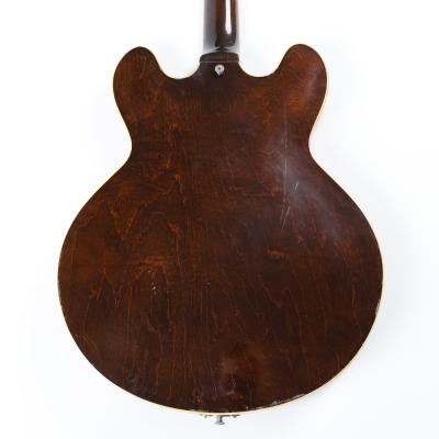 【中古】 エレキギター GIBSON ES-335TD Walnut 1975年製 ギブソン セミアコースティックギター 335 ウォルナット ES-335 詳細画像