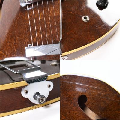 【中古】 エレキギター GIBSON ES-335TD Walnut 1975年製 ギブソン セミアコースティックギター 335 ウォルナット ES-335 詳細画像