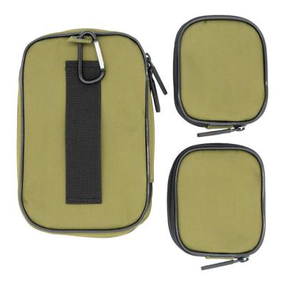 VIC FIRTH ヴィックファース VIC-VXAP0130 Professional Accessory Pouch Set 3PC アクセサリーポーチ3点セット バック画像