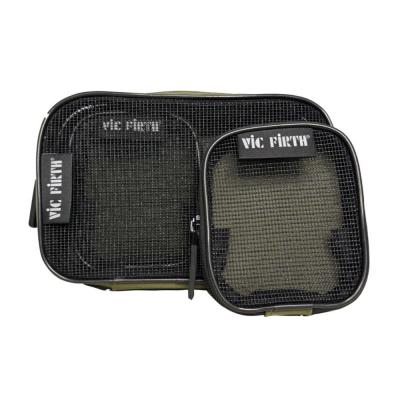 VIC FIRTH ヴィックファース VIC-VXAP0130 Professional Accessory Pouch Set 3PC アクセサリーポーチ3点セット サブ画像2