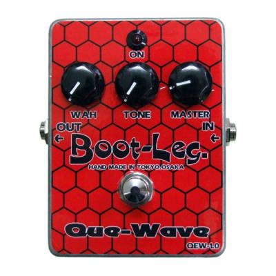 Boot-Leg QEW-1.0 Que-Wavw ギターエフェクター
