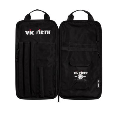 VIC FIRTH ヴィックファース VIC-VXSB0063 Performer Classic Stick Bag Black ドラムスティックバッグ 内装画像