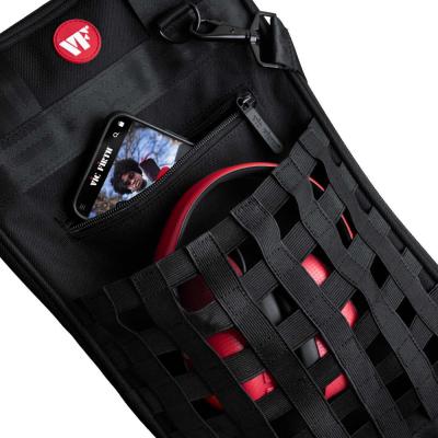 VIC FIRTH ヴィックファース VIC-VXSB0063 Performer Classic Stick Bag Black ドラムスティックバッグ サブ画像2