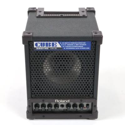 【中古】モニタースピーカー ROLAND CM-30 ポータブルミキシングモニター