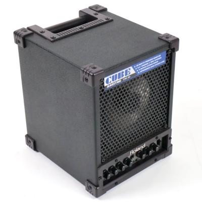 【中古】モニタースピーカー ROLAND CM-30 ポータブルミキシングモニター 左サイド