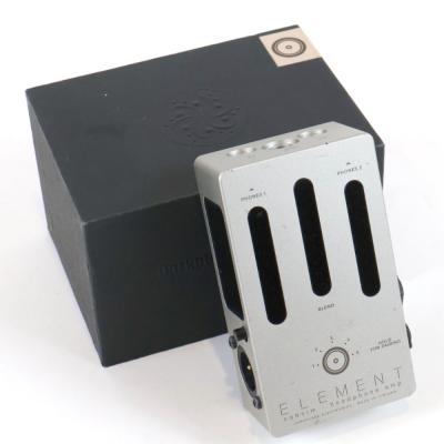 【中古】 Darkglass Electronics ELEMENT ヘッドフォンアンプ IRキャビネットシミュレーター