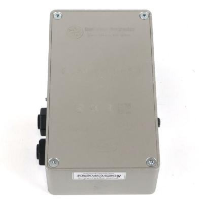 【中古】 Darkglass Electronics ELEMENT ヘッドフォンアンプ IRキャビネットシミュレーター 裏面