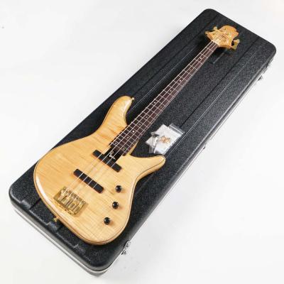 【中古】Sugi NB4C FM/ASH NAT 2009年製 エレキベース